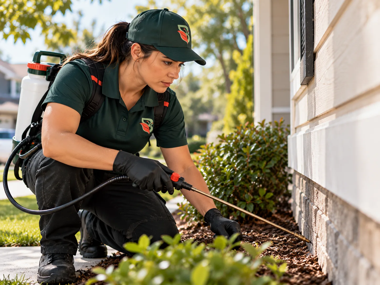 Pest Control company in Redwater, TX