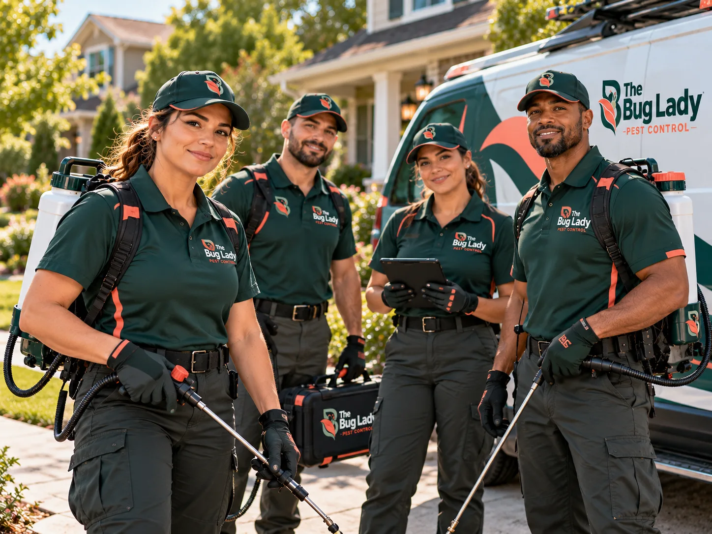 Pest Control in Redwater, TX near me